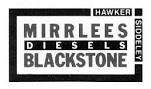 Mirlees Blackstone Diesels logo